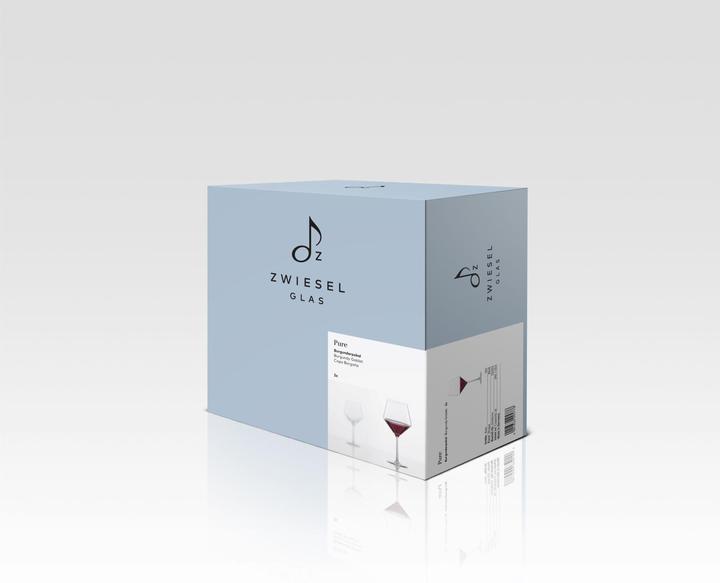 Produktbild Zwiesel Pure (69.20 cl, 2 Gläser, Rotweingläser)