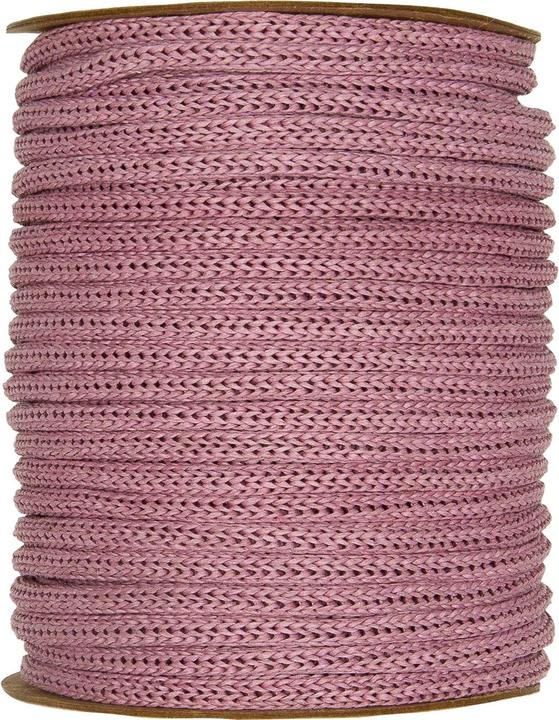 Actual product image Halbach Knitting tube from paper yarn (30 m)
