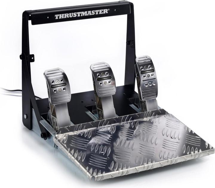 Thrustmaster T3PA-Pro Pedalset (Xbox Series X, Xbox One S, Xbox Series S, PC, PS3, PS4, Xbox One X)