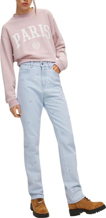 Immagine prodotto HUGO Gayang Jeans Vestibilità Rilassata Donna (27)