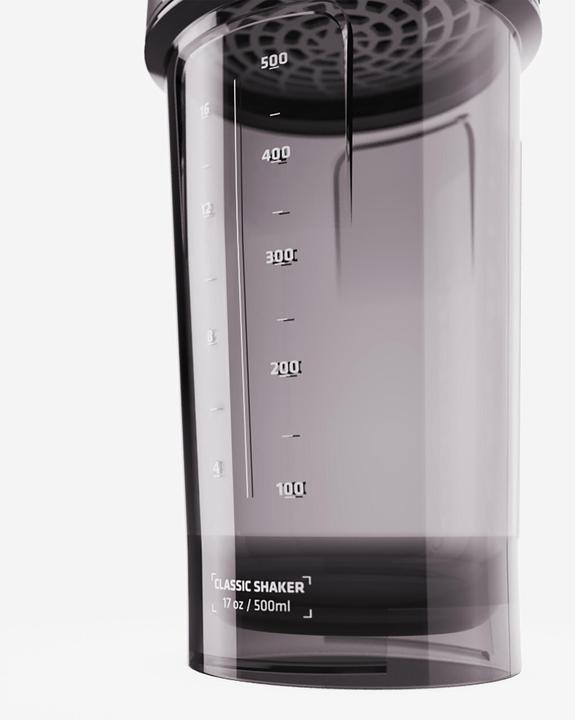 Actual product image Corength Shaker mit Sieb Classic (0.50 l)