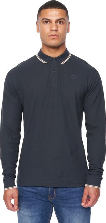 Immagine prodotto Duck and Cover Roxberry Maglietta Polo Manica Lunga Uomo (M)