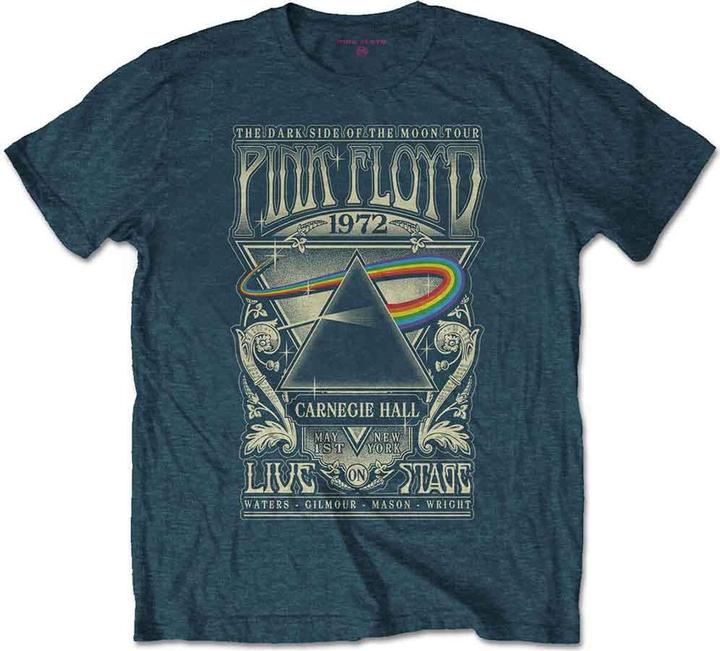 Pink Floyd Carnegie Hall Poster