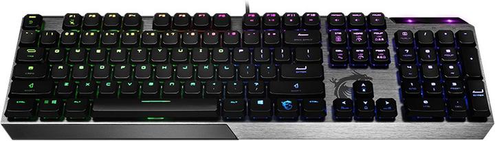 Actual product image MSI Vigor GK50 - Low Profile (DE, Cable)