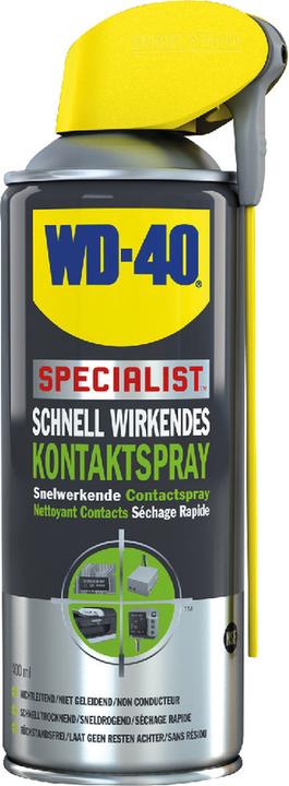Image du produit WD-40 Nettoyant contacts Specialist (400 ml)