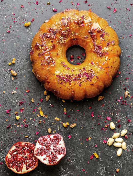 Image du produit Master Class Moule à gâteau (25 cm)