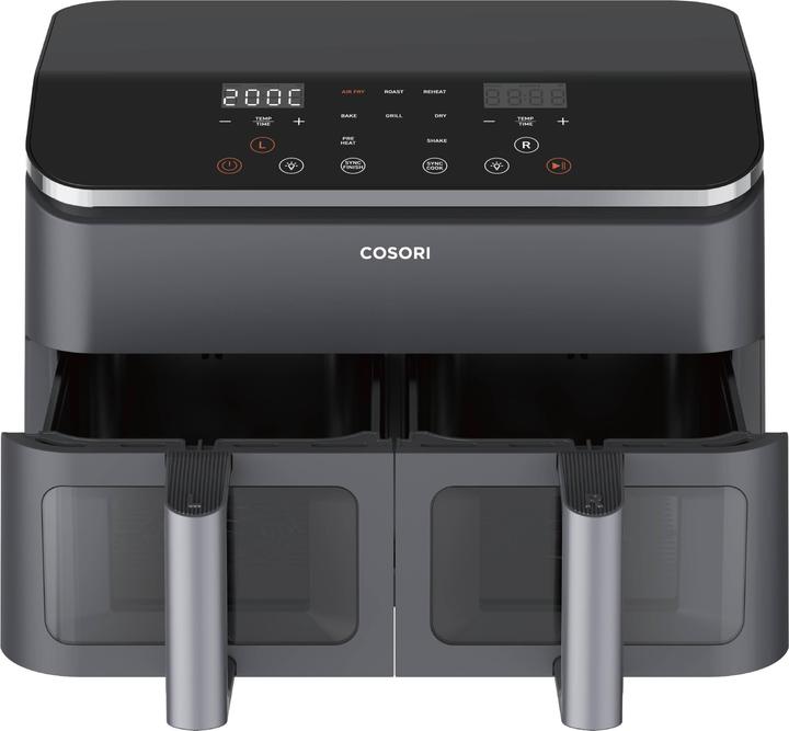 Cosori Dubbele mand (EU-stekker)