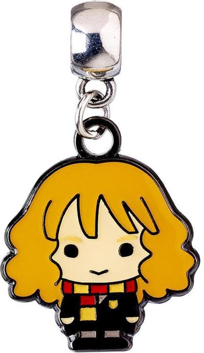 Immagine prodotto Ciondolo Chibi placcato argento (100% metallo)