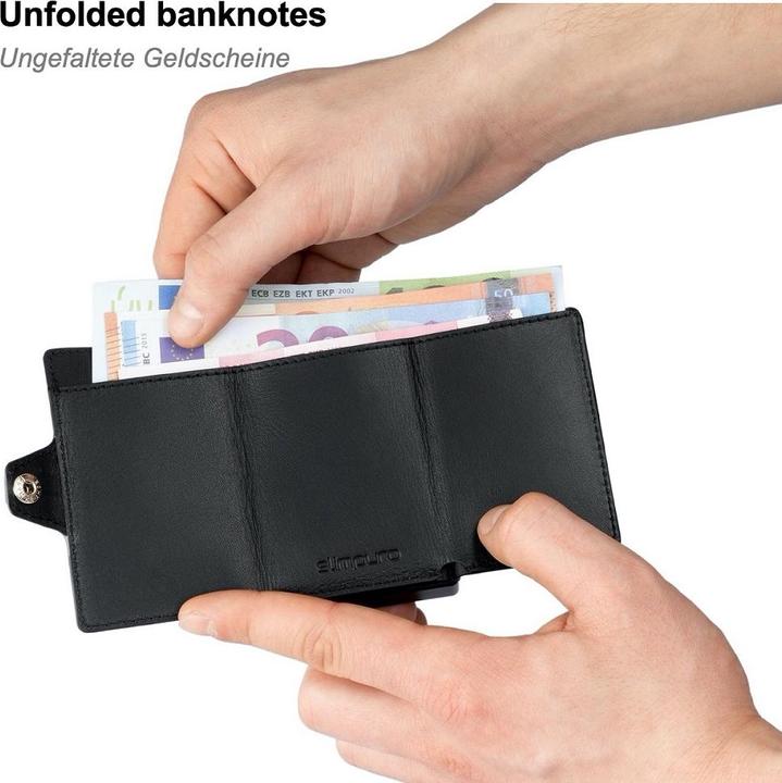 Image du produit Slimpuro ZNAP Slim Wallet 8