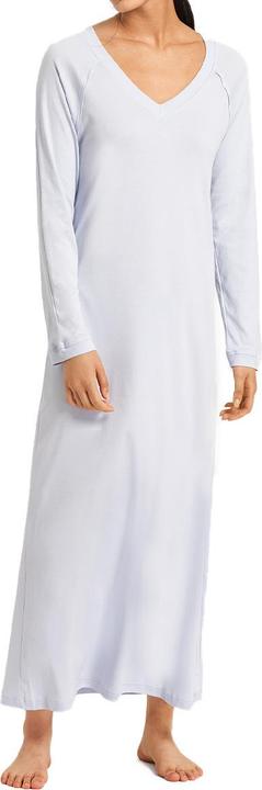 Image du produit Hanro Chemise de nuit Pure Essence manches longues (L)