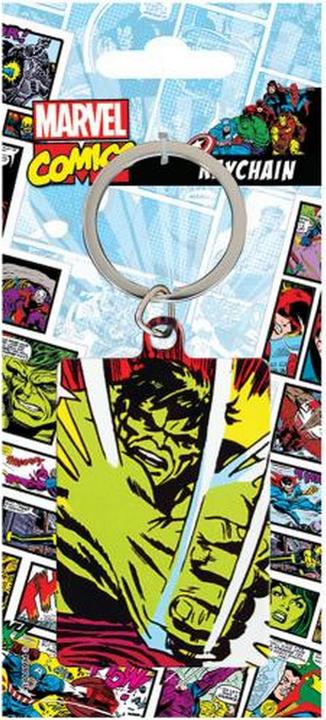 Actual product image Comics key ring