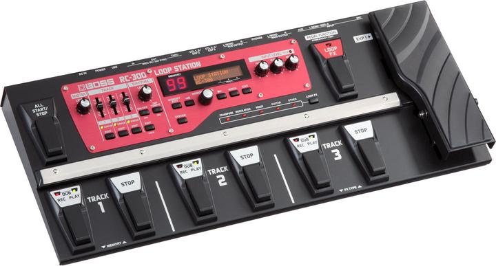 BOSS (Electronics) Rc-300 (Guitar)