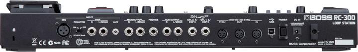 Image du produit BOSS (Electronics) Rc-300 (Guitare)