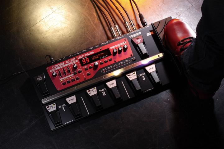Image du produit BOSS (Electronics) Rc-300 (Guitare)