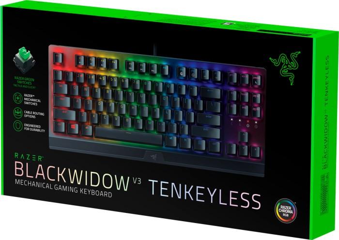 Actual product image Razer BlackWidow V3 TKL (US, Cable)