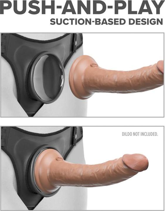 Produktbild Body Dock Strap-On Suspenders