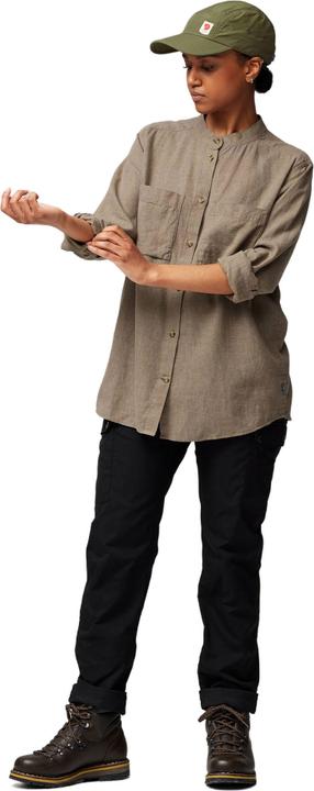 Immagine prodotto Fjällräven Camicia Övik Hemp da donna L/S (S)