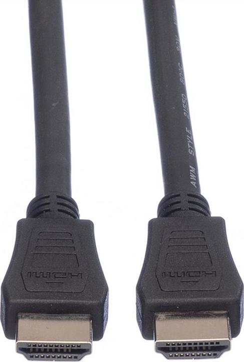 Actual product image Value HDMI (Typ A) — HDMI (Typ A) (5 m, HDMI)
