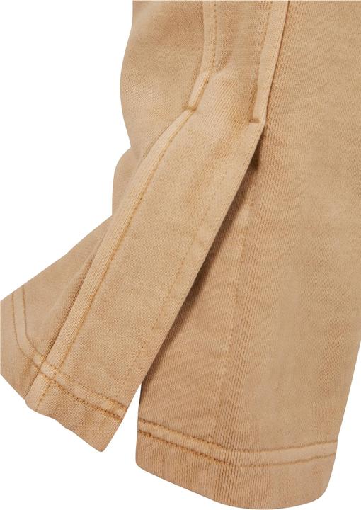 Immagine prodotto Urban Classics Pantaloni della tuta in spugna pesante tinti in capo con spacchi - 19383 (5XL)