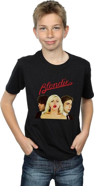 Produktbild Blondie Band Trio TShirt Jungen (116)