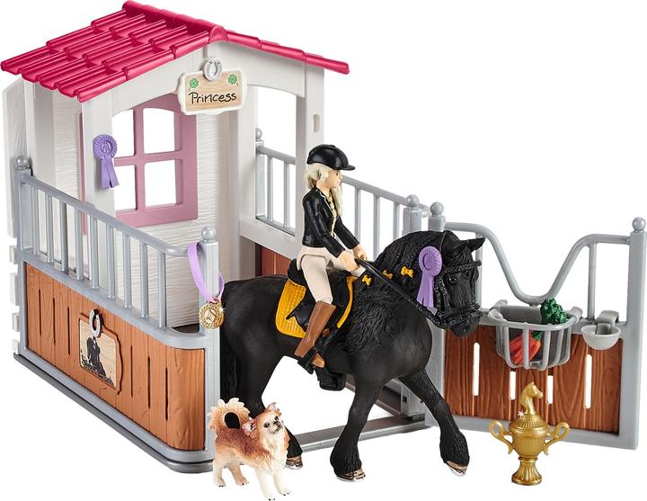 Actual product image Schleich Horse box