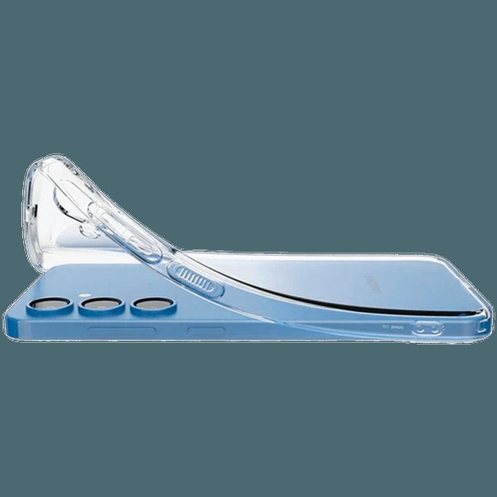 Productafbeelding Spigen Vloeibaar kristal behuizing (Samsung Galaxy S25)