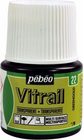 Or vert