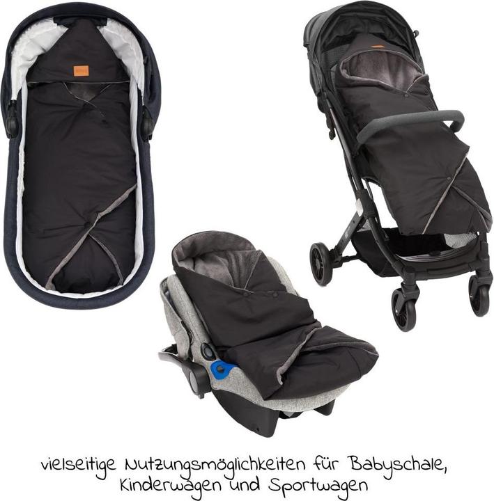 Produktbild Fillikid Tanaga Fusssack
