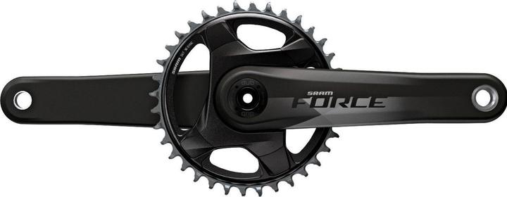 Productafbeelding Sram Crankstel Force eTap AXS 1x DirectMount DUB (175 mm)