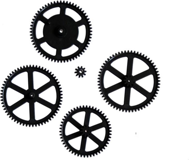 Produktbild Italeri Leonardo Da Vinci: Pendulum Clock