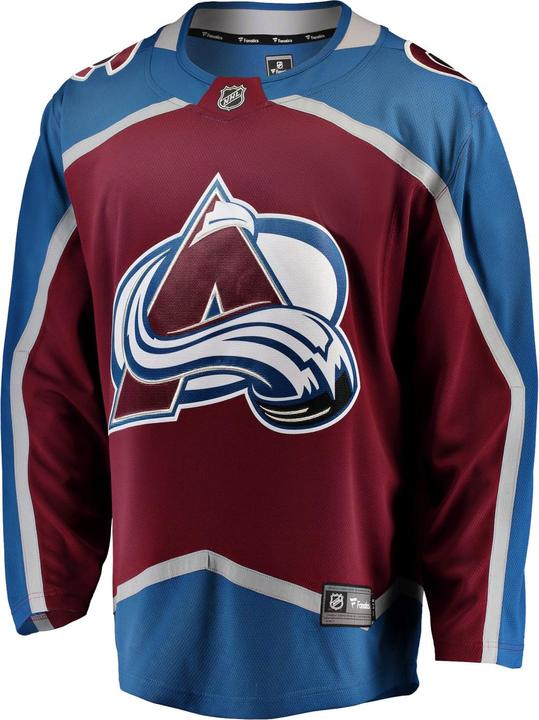 Fanatics Colorado Avalanche Home Breakaway NHL Mesh Jersey - S