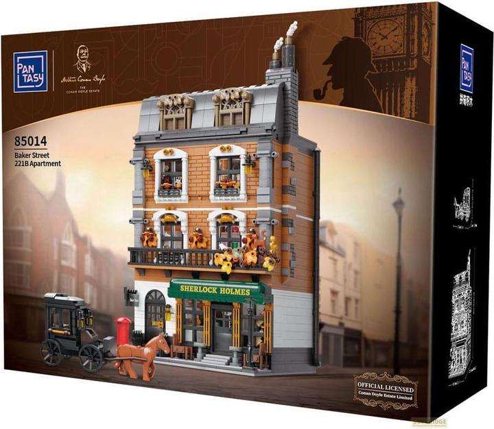 Produktbild Pantasy Baker Street