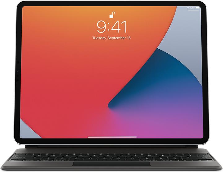 Produktbild Apple Magic Keyboard (US, iPad Pro 12.9 2018 (3. Gen), iPad Pro 12.9 2020 (4. Gen))