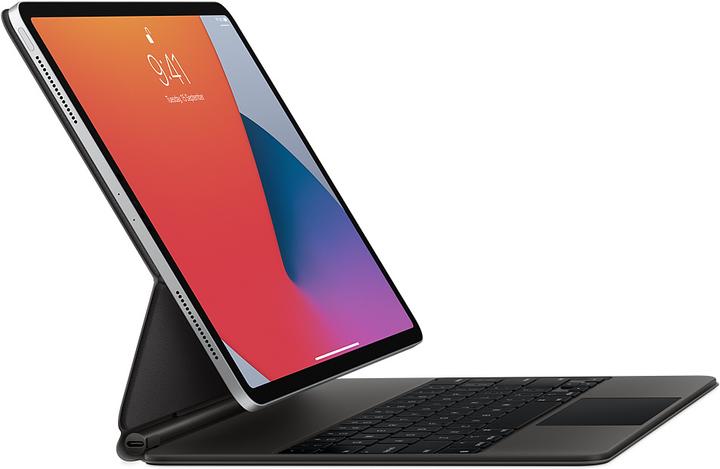 Produktbild Apple Magic Keyboard (US, iPad Pro 12.9 2018 (3. Gen), iPad Pro 12.9 2020 (4. Gen))
