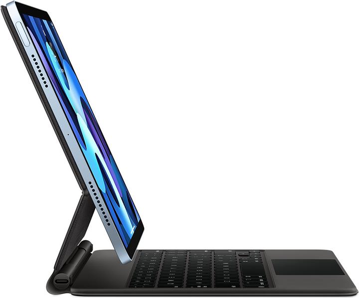 Actual product image Apple Magic Keyboard (Eng. Int., iPad Pro 11 2020 (2. Gen), iPad Pro 11 2018 (1. Gen))
