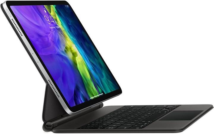Actual product image Apple Magic Keyboard (Eng. Int., iPad Pro 11 2020 (2. Gen), iPad Pro 11 2018 (1. Gen))