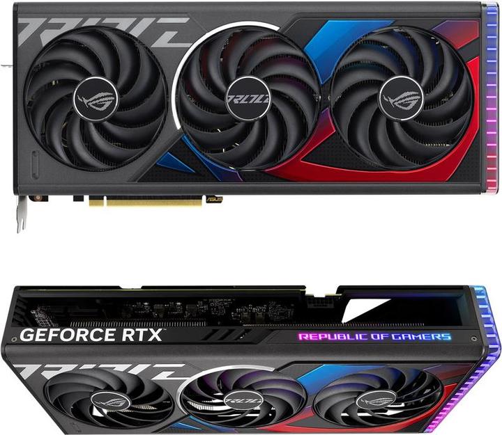 Produktbild ASUS Strix GeForce RTX 4070 Ti SUPER (16 GB)