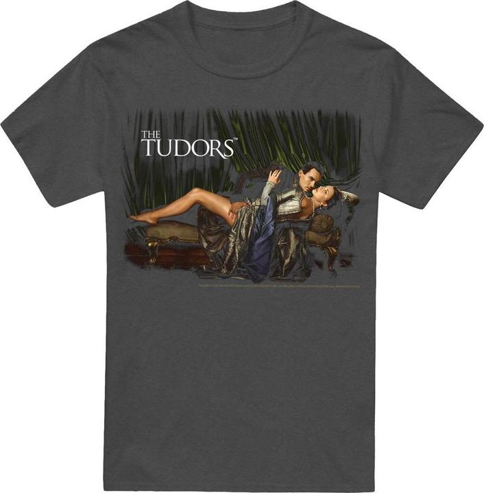 Produktbild The Tudors The King And His Queen TShirt (XL)
