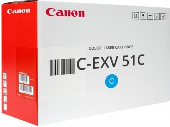 Produktbild Canon C-Exv 51c (C)