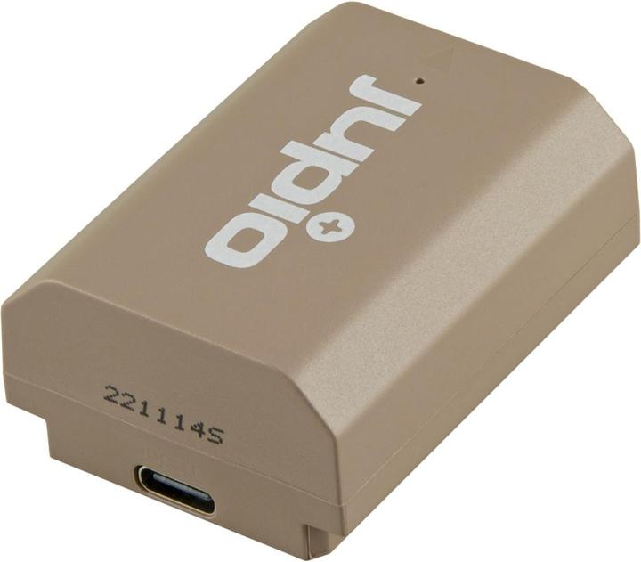 Image du produit Jupio NP-FZ100 Ultra C (entrée USB-C) 2400mAh (Batterie de l'appareil photo)