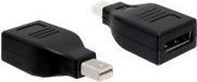 Produktbild Delock Mini Displayport 1.2 auf (DP, 4.25 cm)