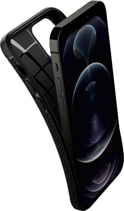 Produktbild Spigen Rugged Armor (Apple iPhone 12 Pro, Apple iPhone 12)