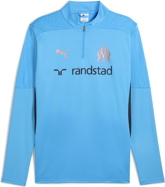 Produktbild Puma OM Training 1/4 Zip Top (3XL)