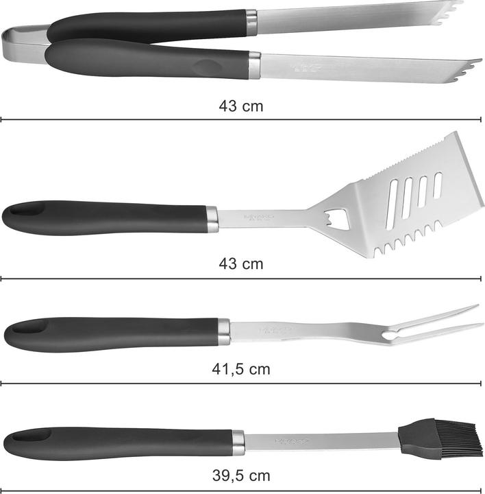 Produktbild Deuba Grillbesteck