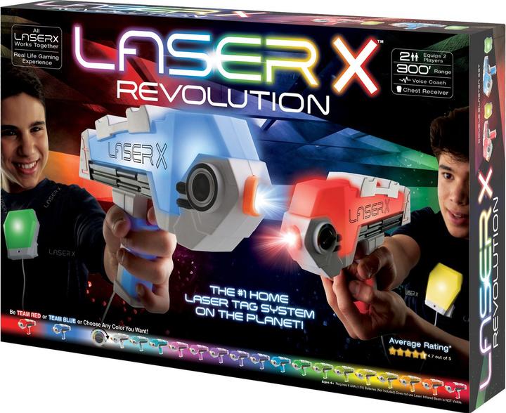 Image du produit Magni Laser X Revolution Double