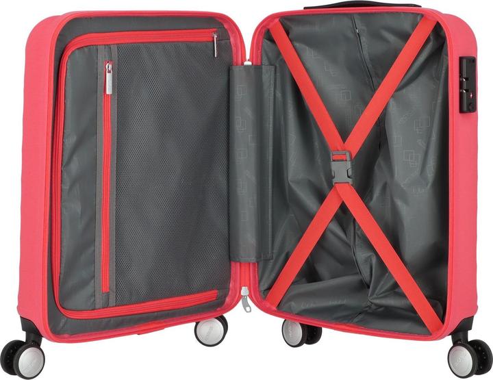 Immagine prodotto American Tourister Summer Square Carrello cabina a 4 ruote 55 cm (31 l, Bagaglio a mano (fino a 50 litri))