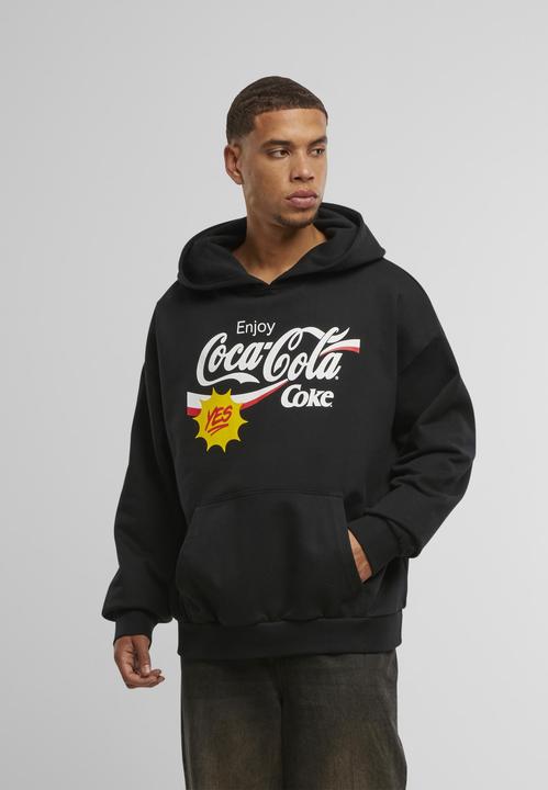 Immagine prodotto Merchcode Coca Cola Refreshed Oversize Hoodie - 200725 (M)