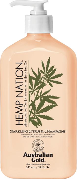 Australian Gold Hemp Nation (Körperlotion, 535 ml)