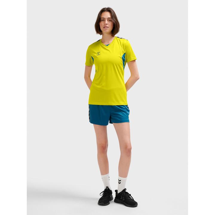 Produktbild hummel Hmlauthentic Pl Jersey S/S Woman (M)