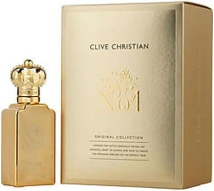Actual product image Clive Christian Original Collection No.1 EDP spray 50ml (Eau de parfum, 50 ml)